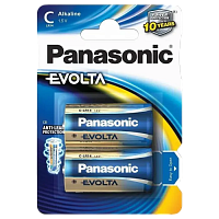 Baterii Panasonic LR14EGE, C, 2buc.