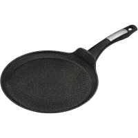 Tigaie pentru clătite Polaris Monolit-24PC, 24cm, Negru