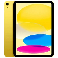 Tabletă Apple iPad 11 (2025), Wi-Fi, 6GB/256GB, Galben