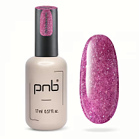 Strong Iron Gel,  Pink Radiance PNB 17 ml UV/LED