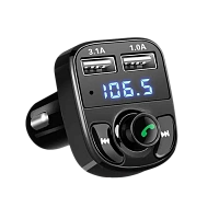 Modulator FM Forever TR-330, Negru