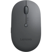 Wireless Mouse Lenovo X9 Edition, Rechargeable, Multi-device, up to 2400 dpi, 5 buttons, Blue Optica