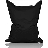 Cumpără fotoliu BeanBag Pernă, mărimea XXL, din Oxford 600D, culoare neagră de la producatorul