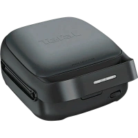 Aparat pentru sandwich Tefal SW862BF0, Negru