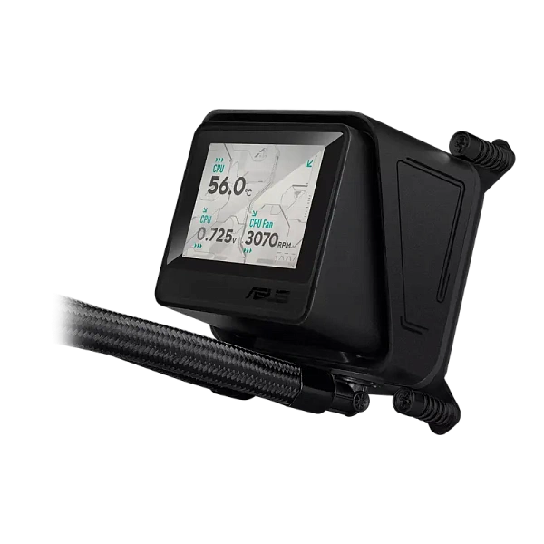 Cooler procesor ASUS MAX GAMING LC 360 ARGB LCD