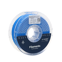 Filament pentru imprimantă 3D Gembird 3DP-PLA1.75HY-01-B, PLA, Albastru, 1.75 mm, 1kg