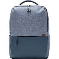 Rucsac zilnic Xiaomi Commuter, 15.6", Poliester, Albastru deschis