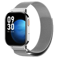Smart Watch Proove Elysium Silver Glossy