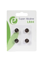 Baterii rotunde Energenie LR44, LR44, 150mAh, 4buc.