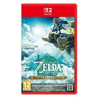 Nintendo The Legend of Zelda: Tears of the Kingdom, Acțiune și aventură, Nintendo Switch 2, Cartridge
