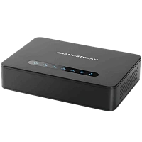 Router VoIP Grandstream HT814 v2, Negru