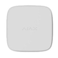 Detector de fum Ajax FireProtect 2 RB, Heat/Smoke/CO Sensor, Alb