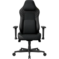HATOR Darkside 3L PRO Velour/PU (HTC3219L)  Gaming Chair, Black