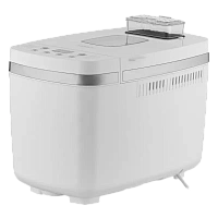 Mașină de pâine Ardesto BM-D1500W, Alb