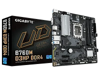Placă de bază Gigabyte B760M D3HP DDR4, LGA1700, Intel B85, Micro-ATX