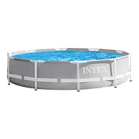 Piscină rotundă INTEX METAL FRAME 366 x 76 cm, 6503 l