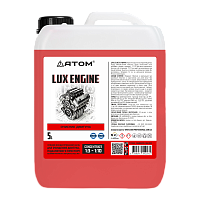 LUX ENGINE Curatator p-u motor si piese de schimb 5 lit.