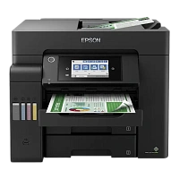 Multifunctional Inkjet Epson L6550, Negru