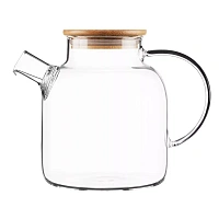 Ceainic cu infuzor Ardesto AR3015GBM, 1,5L, Transparent