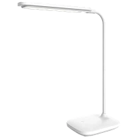 Lampa de birou Platinet PDL6728, Alb