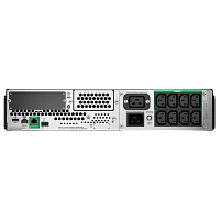 Sursă de alimentare neîntreruptibilă APC SMT3000RMI2UC, Linear-interactiv, 2700VA, Montare pe rafturi