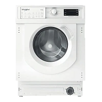 Mașină de spălat cu uscător Whirlpool BI WDWG 751482 EU N, 7kg, Alb