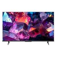 43" LED SMART TV Hisense 43E7S PRO, QLED 4K UHD, VIDAA OS, Black