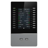 Modul de extensie Grandstream GBX20, Negru
