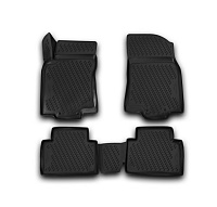 NISSAN X-Trail, 2013-2021. Covorase din poliuretan pentru interior.