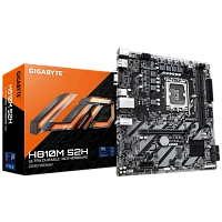 Placă de bază Gigabyte H810M S2H, LGA1851, Intel H810, Micro-ATX