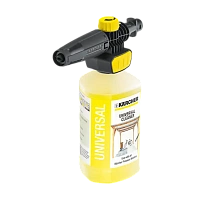 Detergent universal Karcher 9.633-508 Basic Box, Galben