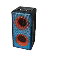 Boxă portabilă MUSE M-1808 DJ, Negru