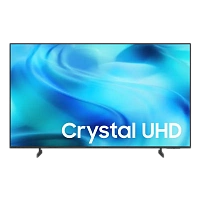 50" LED SMART TV Samsung UE50U8000HUXUA, Crystal 4K UHD, Tizen OS, Black