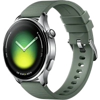 Ceas inteligent Xiaomi Watch 5, Juniper Green