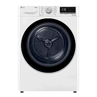 Uscător de rufe LG RH10V9AV4W, 10kg, Alb