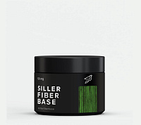 Siller Fiber Base – bază pentru unghii cu fibre de nailon, 30 ml