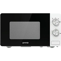Cuptor cu microunde Gorenje MO17E1W, Alb