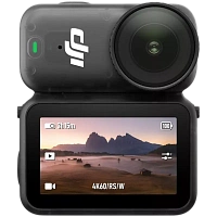 Cameră Video Sport DJI Osmo Nano Standard Combo, Negru