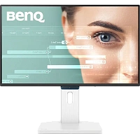 23,8" Monitor BenQ GW2490TC, IPS 1920x1080 FHD, Alb