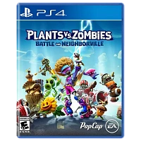 ActiVision Plants Vs Zombies: Battle For Neighborville, Împușcător, PlayStation 4, Disc