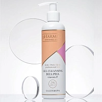 pHarmika Gel de curățare cu acizi PHA/BHA și vitamina F 5%, pH 3,0