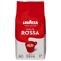 Cafea Lavazza Qualità Rossa, 1 kg