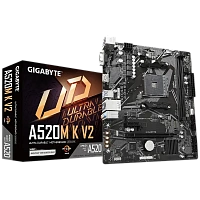 Placă de bază Gigabyte A520M K V2, AM4, AMD A520, Micro-ATX