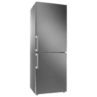 Frigider Whirlpool WB70I 952 X, Gri