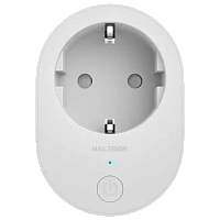 Priză inteligentă Xiaomi Smart Plug 2, Alb