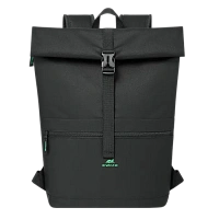 Backpack Rivacase 5567,  Gremio-ECO 15L, Black