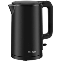 Fierbător electric Tefal KO1408E0, Negru