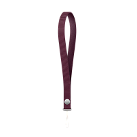 Wrist Strap - Burgundy Model A3734