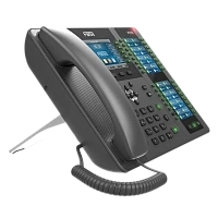 Telefon IP Fanvil X210, Gri Închis