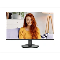 23,8" Monitor AOC 24B3HA2, IPS 1920x1080 FHD, Negru